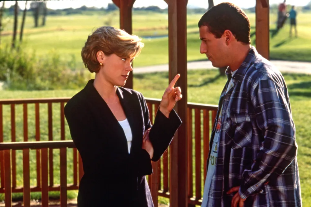 MSDHAGI_UV00-Julie-Bowen-Adam-Sandler-Happy-Gilmore