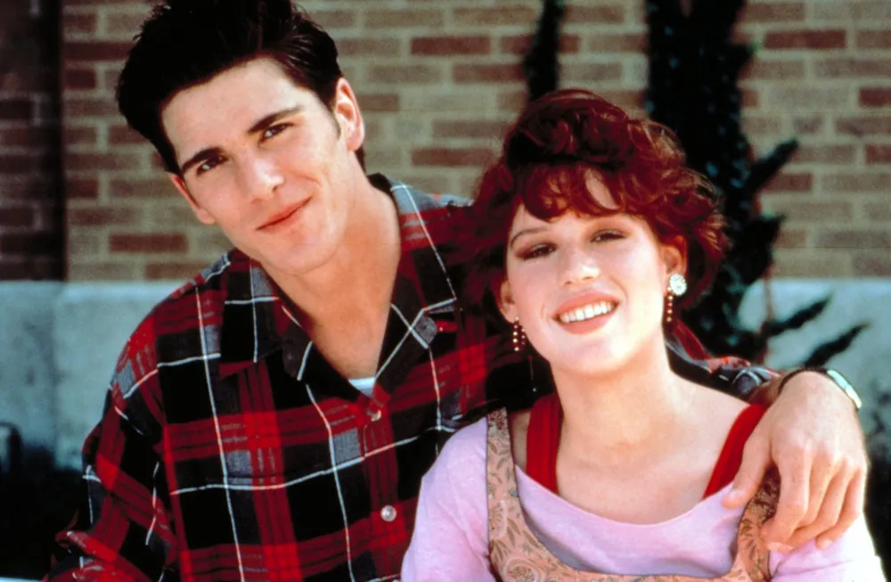 MSDSICAUV003 Where is Sixteen Candles Star Michael Schoeffling Now Molly Ringwald