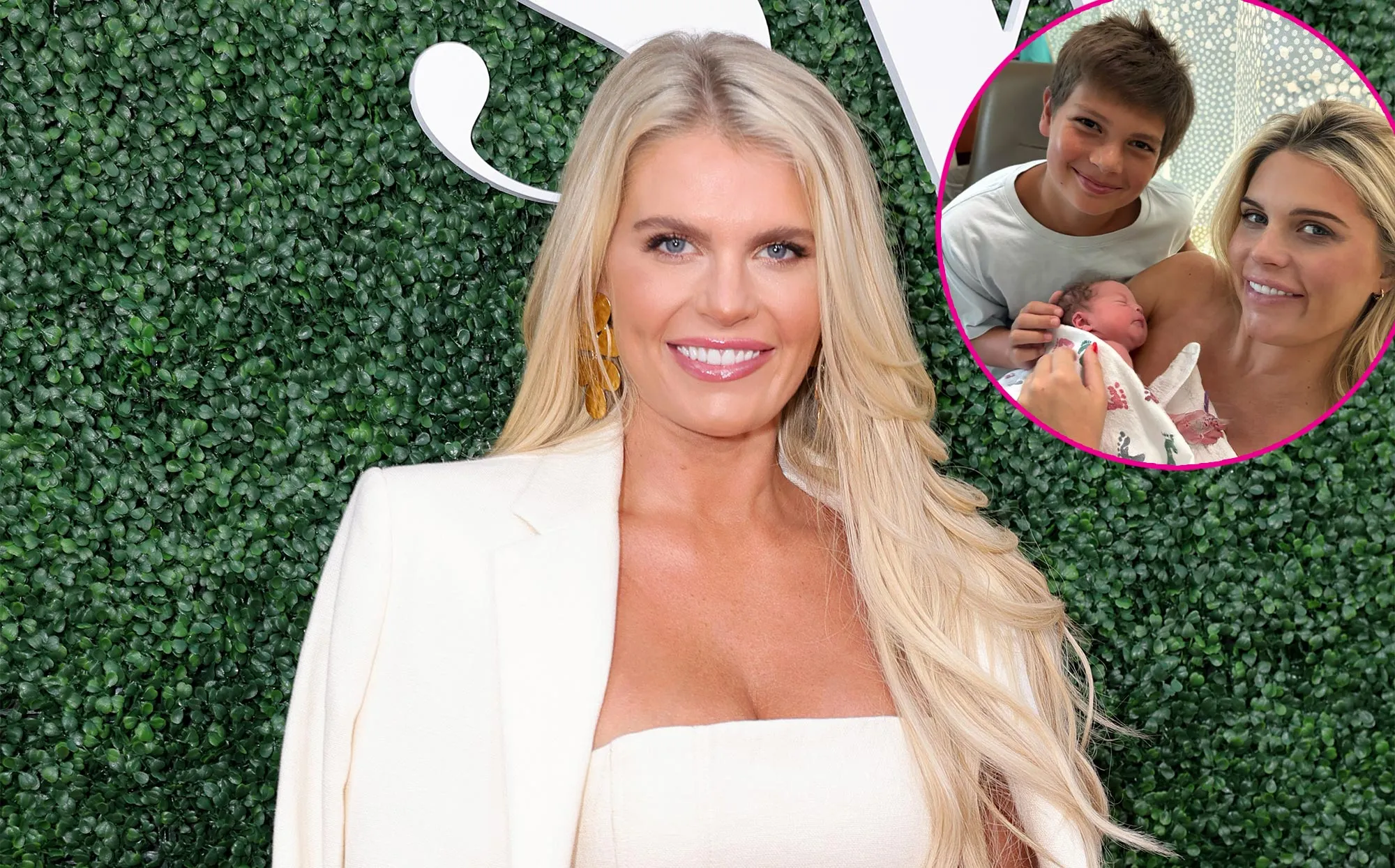 Madison LeCroy Gave Birth to Daughter at 34 Weeks Details NICU Stay and Prolonged Labor 003