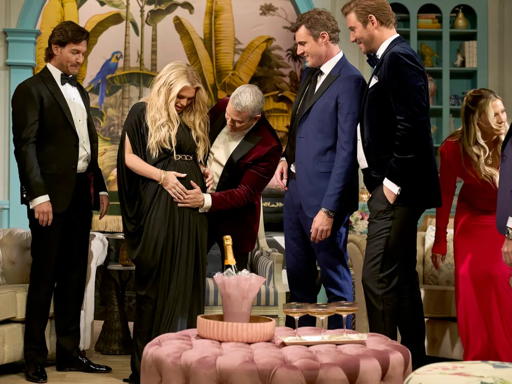 Madison LeCroy Jokes Filming Southern Charm Pregnant Was the Worst Season 10