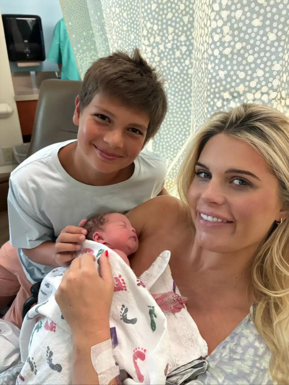 Madison LeCroy Planning for Third Baby After Daughter Birth Teddi