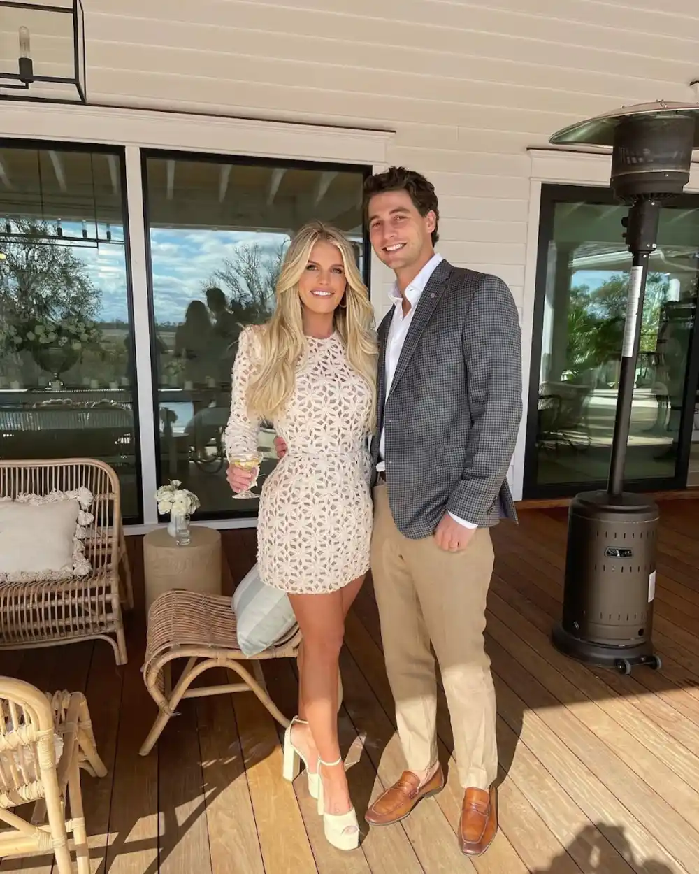 Madison LeCroy Planning for Third Baby After Daughter Birth Brett Randle