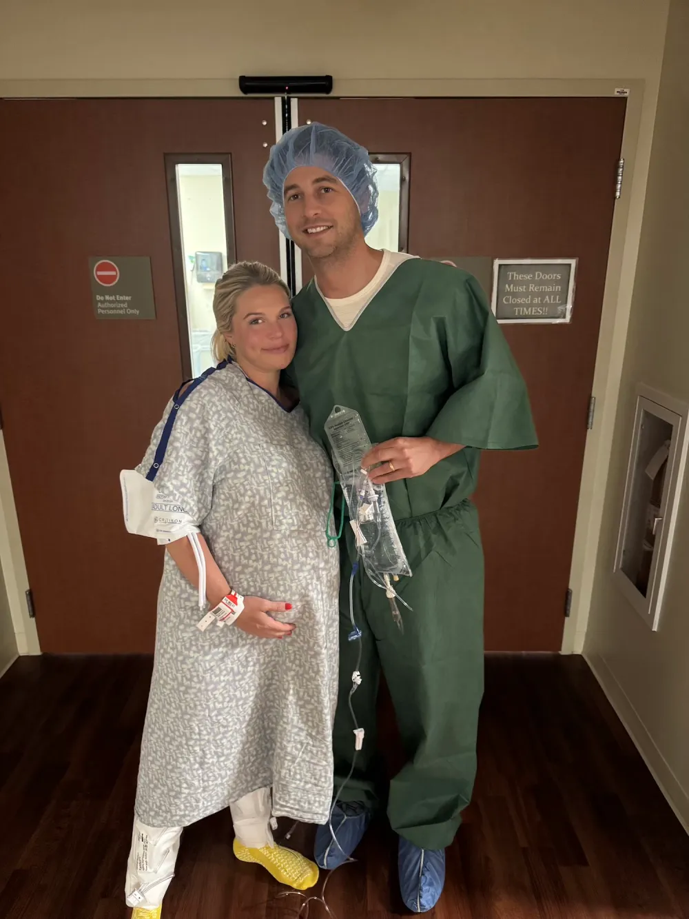 Madison LeCroy Welcomes Baby Girl at 34 Weeks Before Delivery