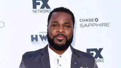 Malcolm Jamal Warner Cover Story Issue 32