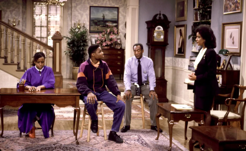 Malcolm Jamal Warner Cover Story Issue 32