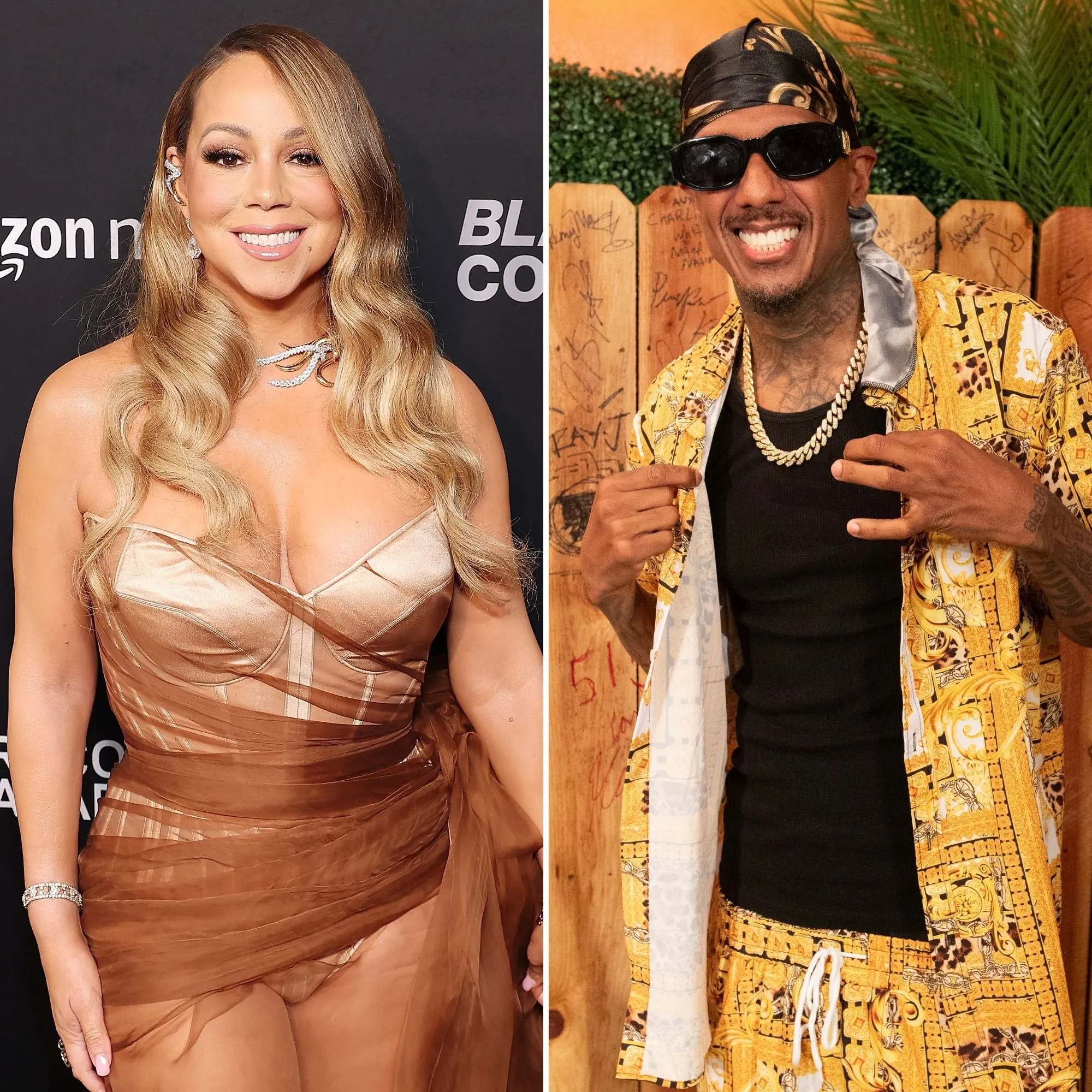 Mariah Carey Rare Comment About Nick Cannon Coparenting