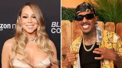 Mariah Carey Rare Comment About Nick Cannon Coparenting