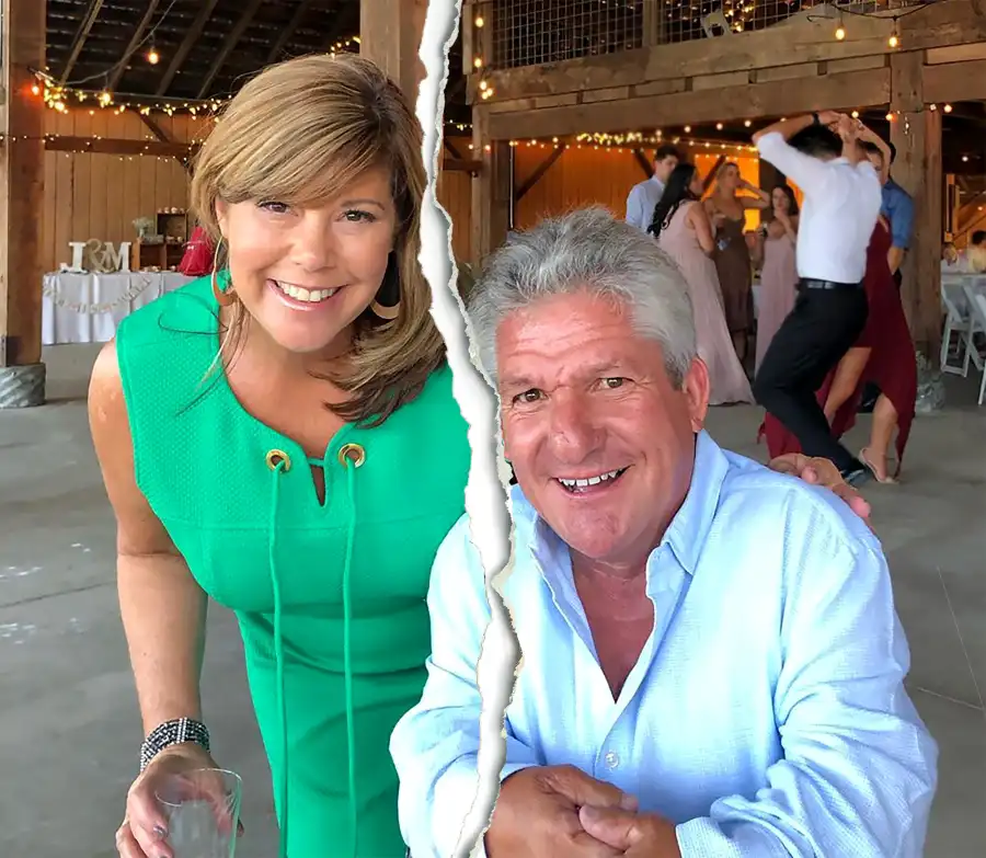 Matt Roloff and Caryn Chandler Split