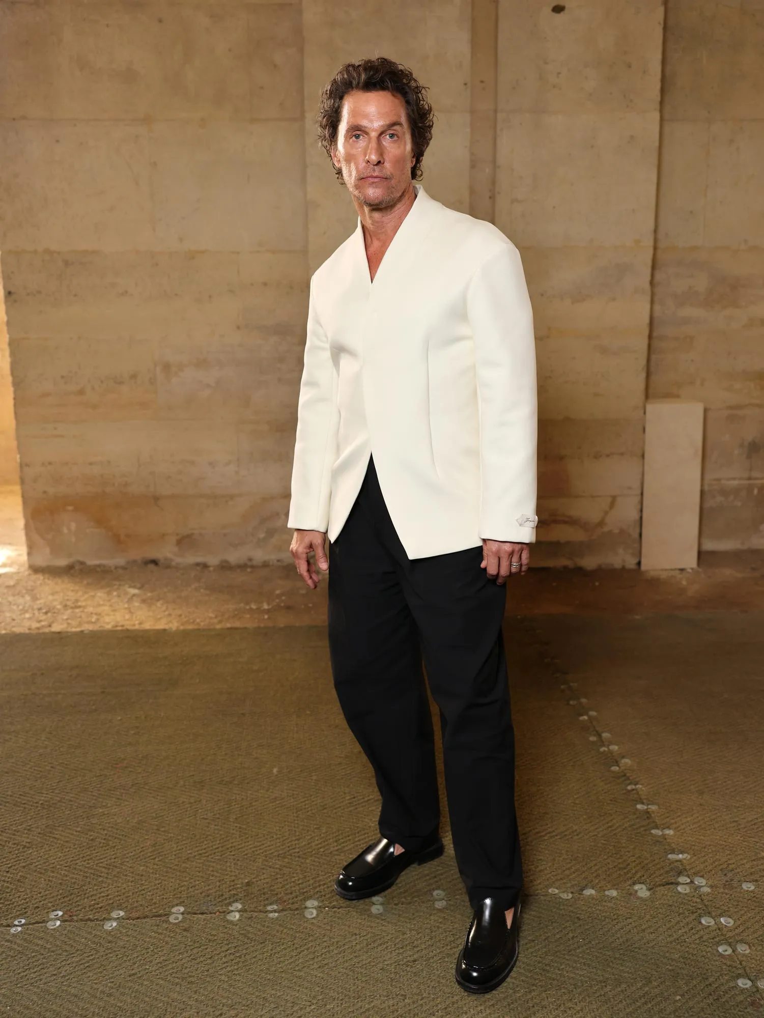 Matthew McConaughey Announces Tour After the Release of New Poems and Prayers Book in September