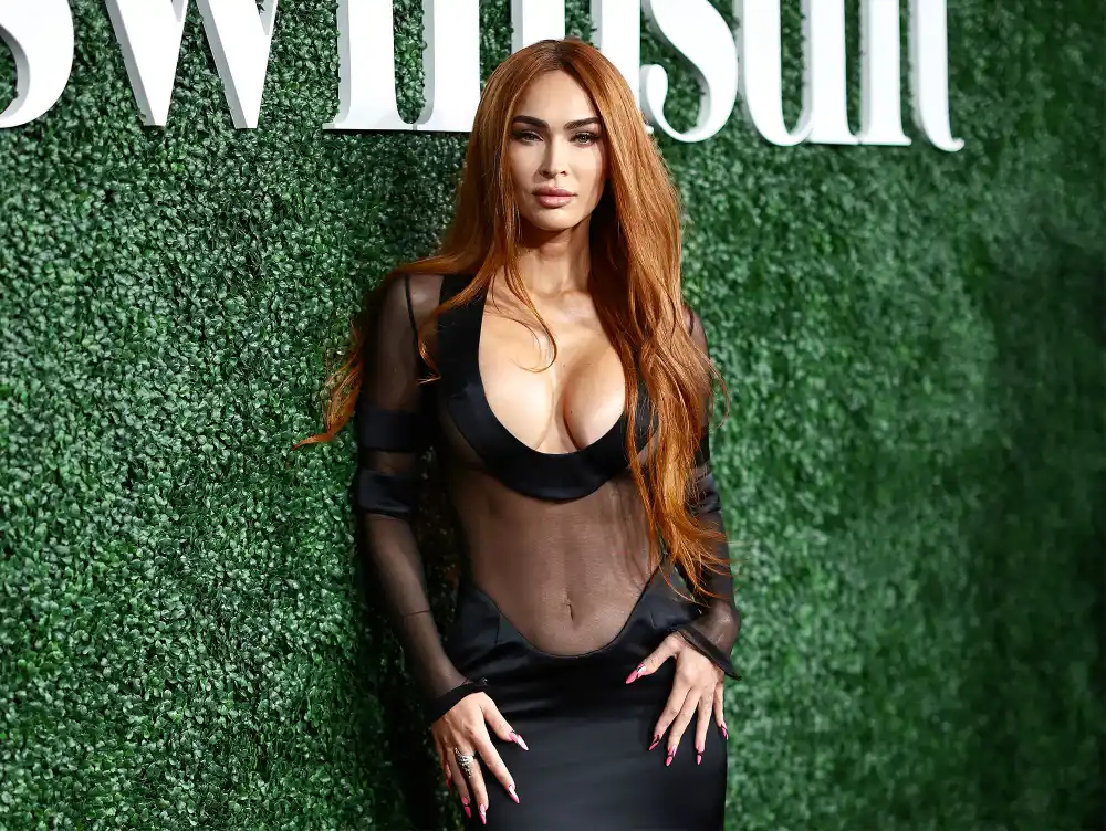 Megan Fox Most Requested Celebrity Plastic Surgeries