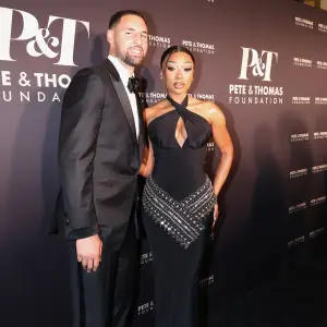 Megan-Thee-Stallion-and-Klay-Thompson-GettyImages-2225497417