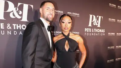 Megan-Thee-Stallion-and-Klay-Thompson-GettyImages-2225497417