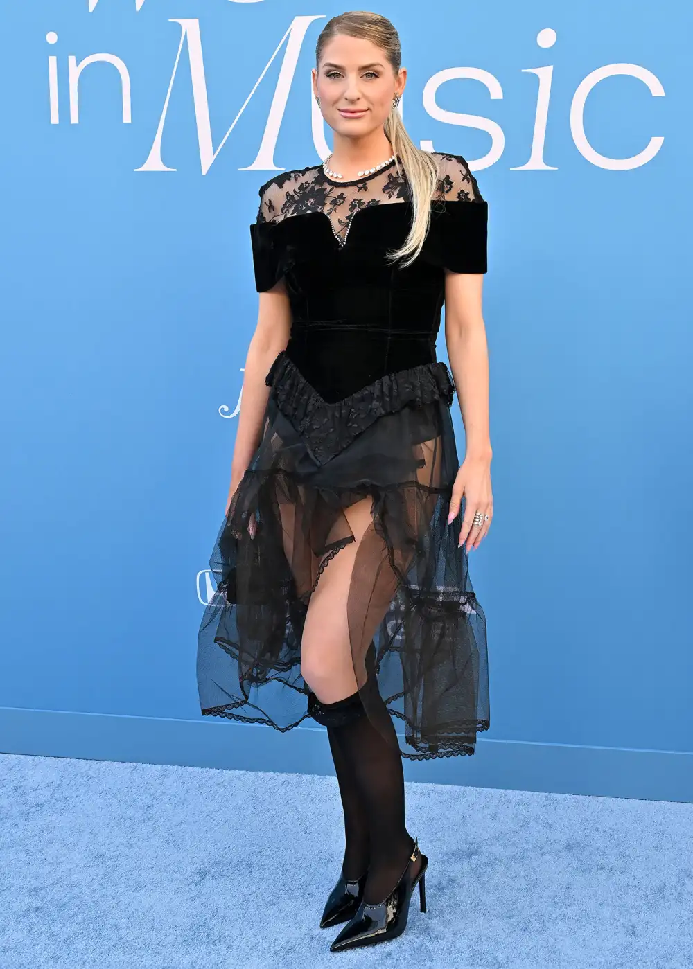 Meghan Trainor Most Requested Celebrity Plastic Surgeries