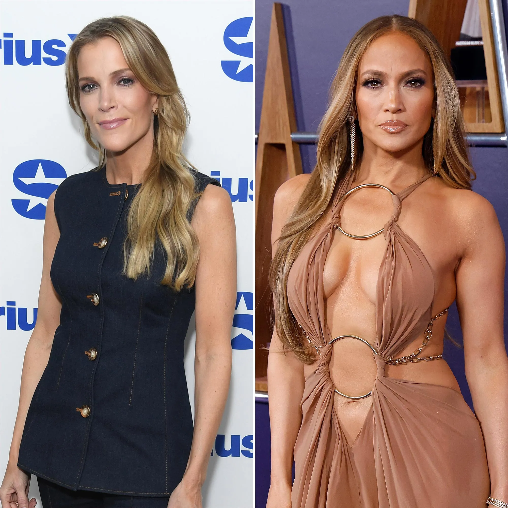 Megyn Kelly Threw Some Major Shade at Jennifer Lopez After Recent Live Show