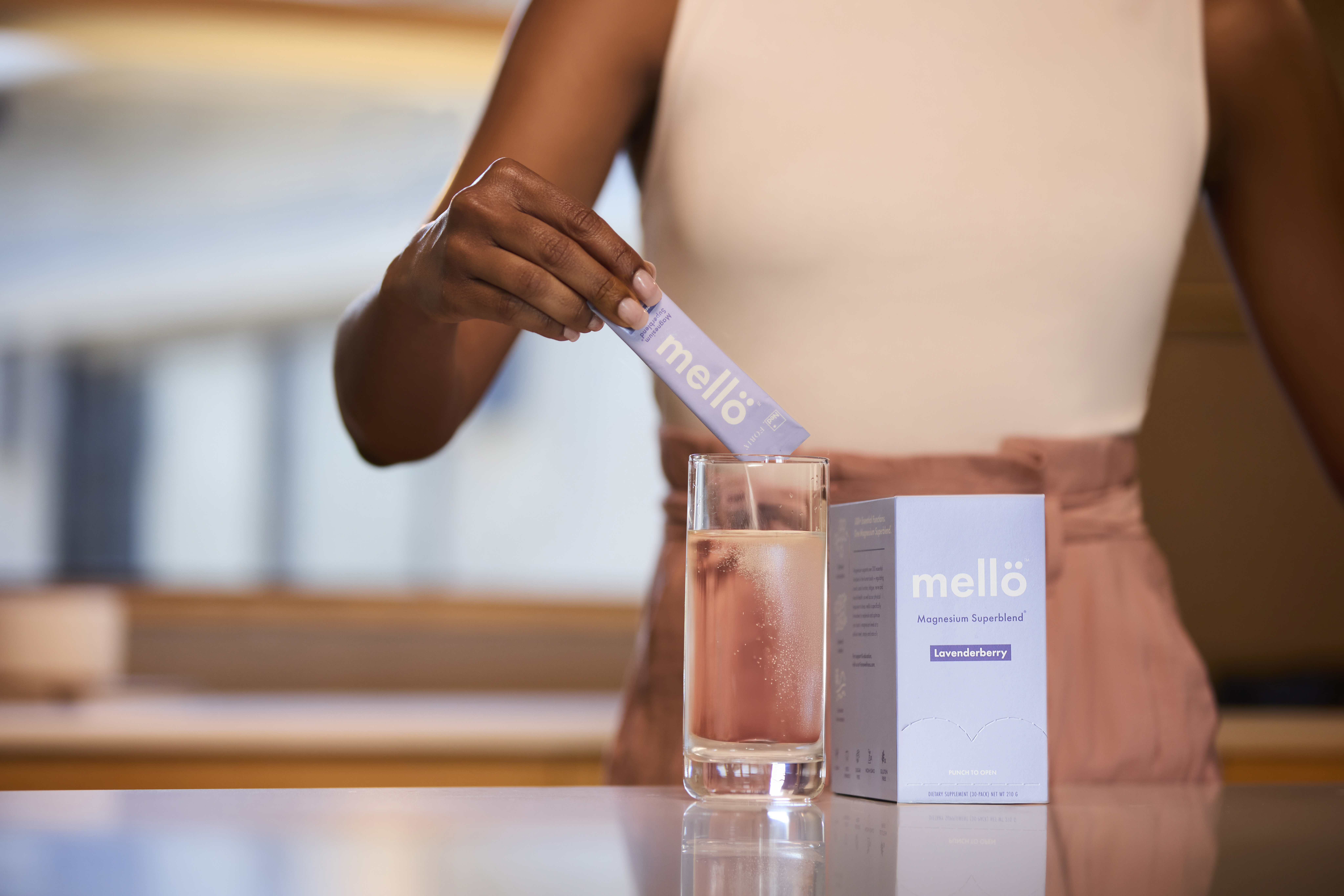 This Tasty Magnesium Supplement Turns Your Nighttime Routine Into A True Wind-Down