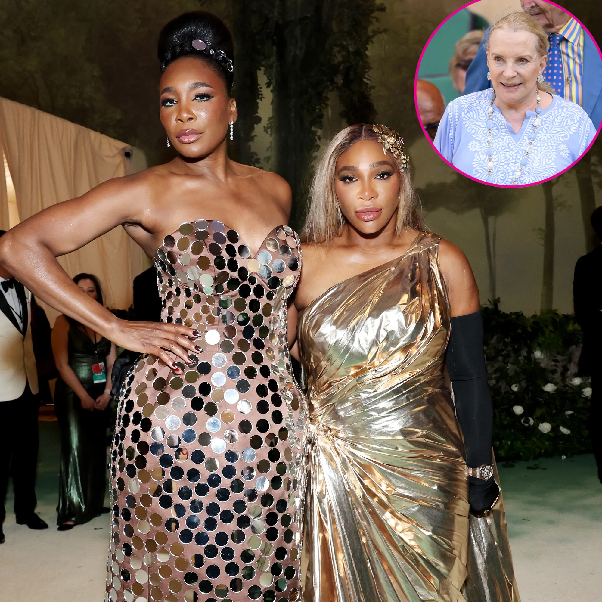 Member of the Royal Family Reportedly Had Pet Black Sheep Named After Venus and Serena Williams