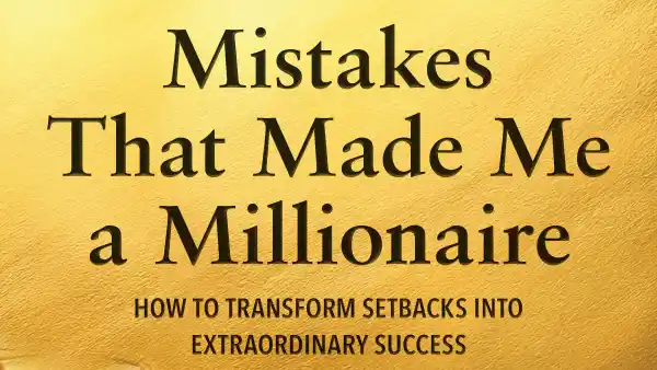 Mistakes That Made Me a Millionaire by Kim Perell