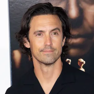 Milo Ventimiglia Adorably Cuddles Infant Daughter Ke ala in Rare Family Photo 1 2180902394