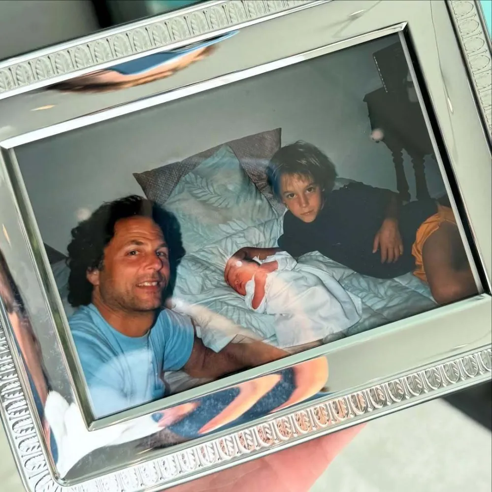 Morgan Stewart Mourns Unexpected Death of Her Brother at 45