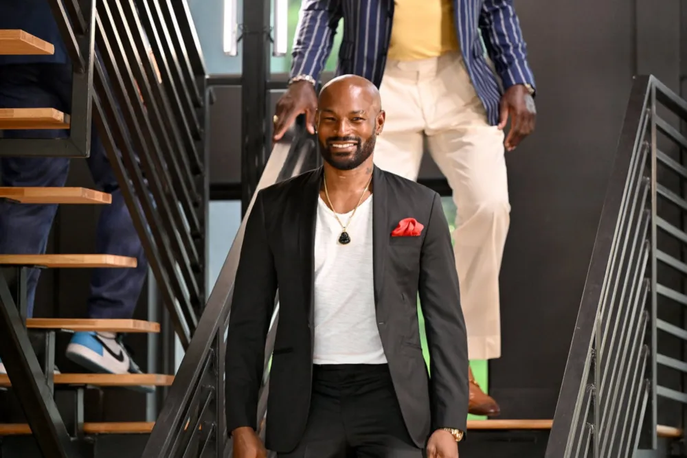 Kings Court Tyson Beckford Tears Up After Being Cheated On