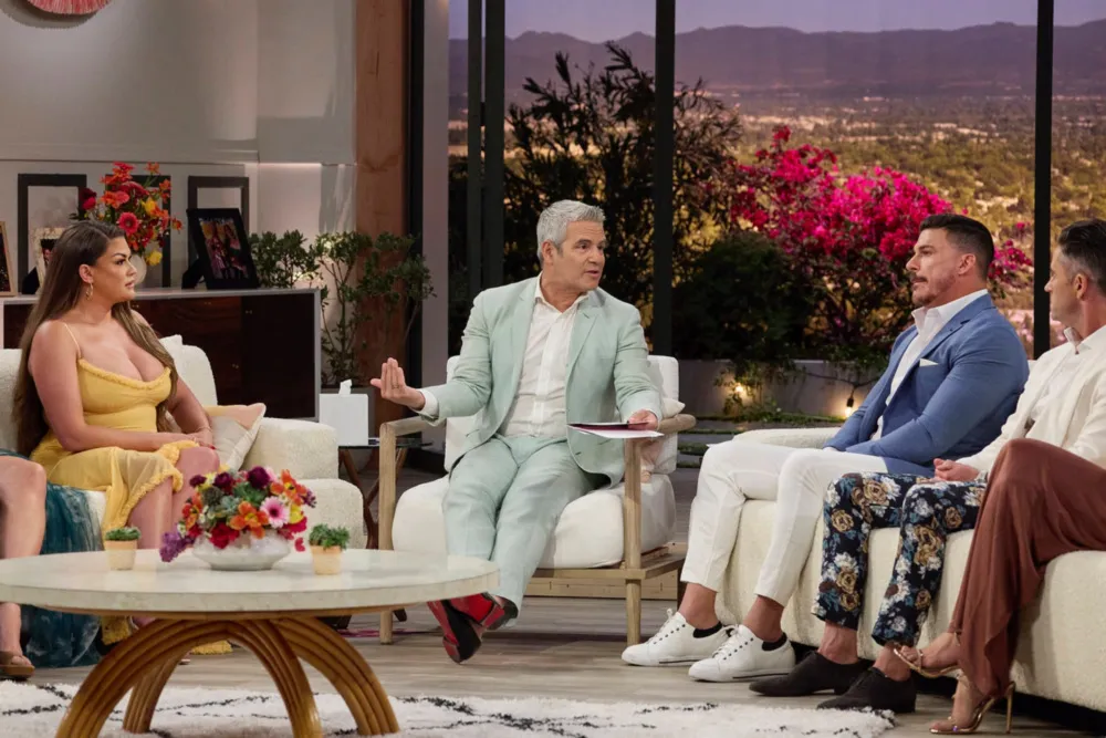 The Valley Reunion Trailer Jax Taylor Is Ready to Go to War With Brittany Cartwright