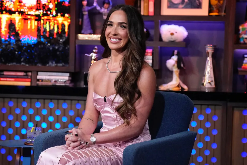 Ariana Biermann Through the Years From RHOA to Next Gen NYC and Beyond