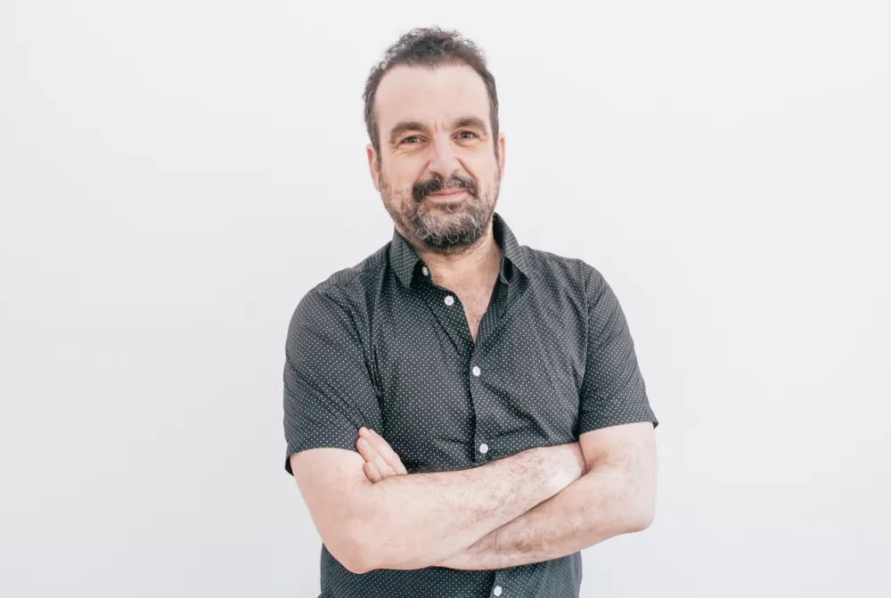 Nacho Vigalondo, director de cine