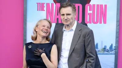 US-ENTERTAINMENT-CINEMA-PARAMOUNT-NAKED GUN