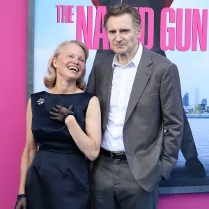 US-ENTERTAINMENT-CINEMA-PARAMOUNT-NAKED GUN