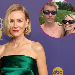 Naomi Watts Shares Sweet Tribute to Son Sasha on His 18th Birthday Cannot Believe It GettyImages 2172245231
