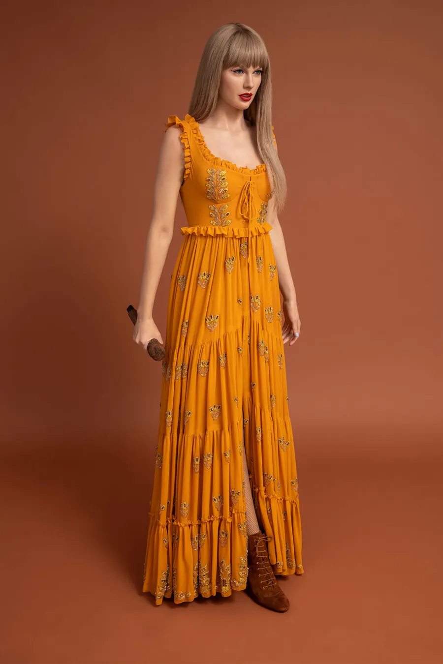 Nashville Madame Tussauds Unveils 13 New Taylor Swift Eras Tour Wax Figures