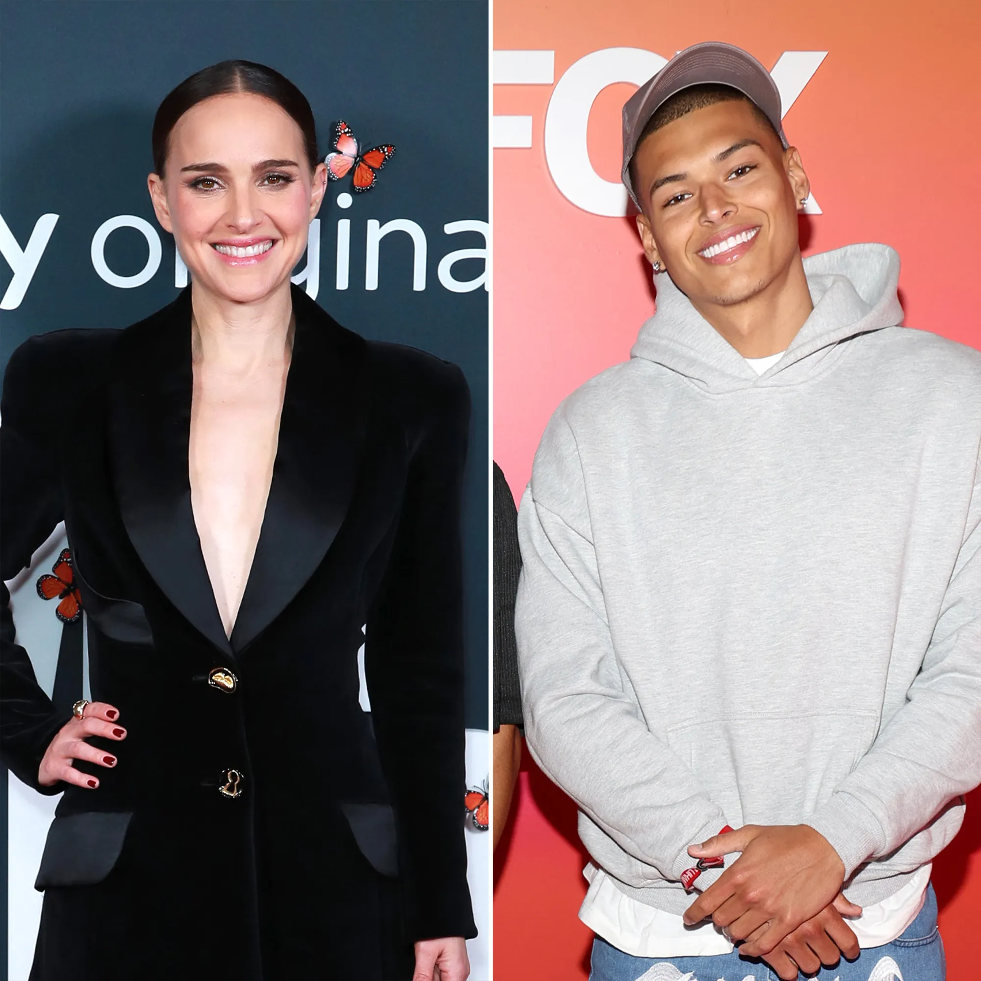 Natalie Portman s Son Aleph Surprises a Twitch Star Marlon Lundgren Garcia By FaceTiming His Famous Mom