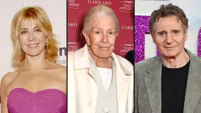 Natasha Richardsons Mom Vanessa Redgrave Seen in Rare Video Amid Liam Neeson s New Chapter