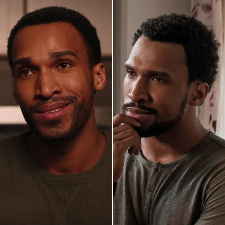 Nathan Mitchell Ginny and Georgia Cast Then and Now