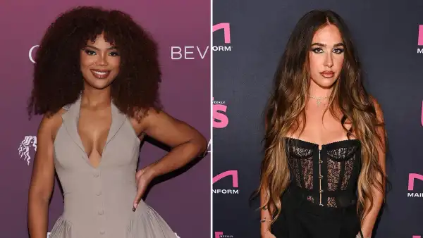 Next Gen NYCs Riley Burruss and Ariana Biermann Reflect on Their Moms Year Long Feud