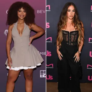 Next Gen NYCs Riley Burruss and Ariana Biermann Reflect on Their Moms Year Long Feud