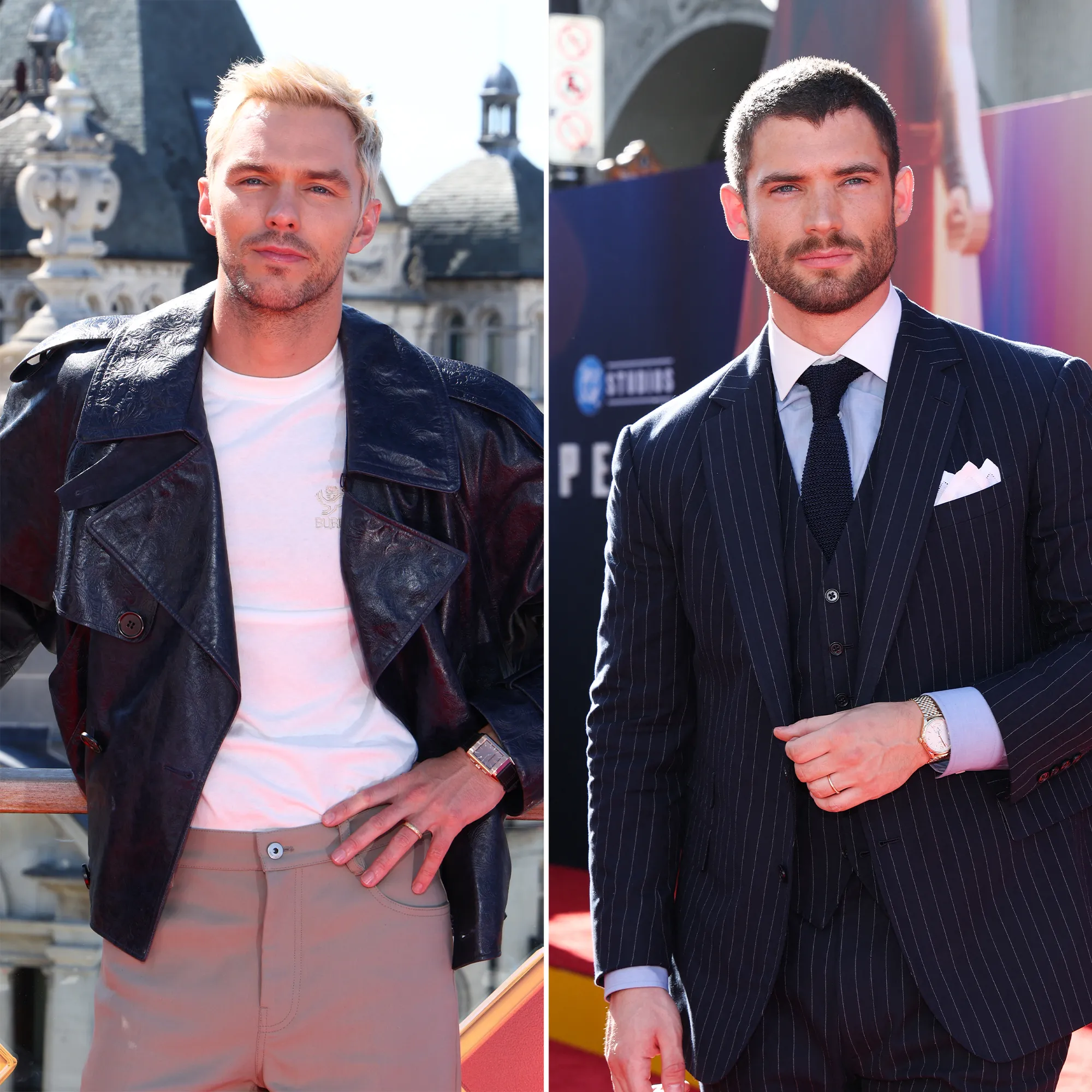 Nicholas Hoult Made 1 Million More than David Corneswet Rachel Brosnahan on Superman