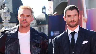 Nicholas Hoult Made 1 Million More than David Corneswet Rachel Brosnahan on Superman