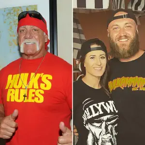 Nick Hogan and Wife React to Hulk Hogan s Death