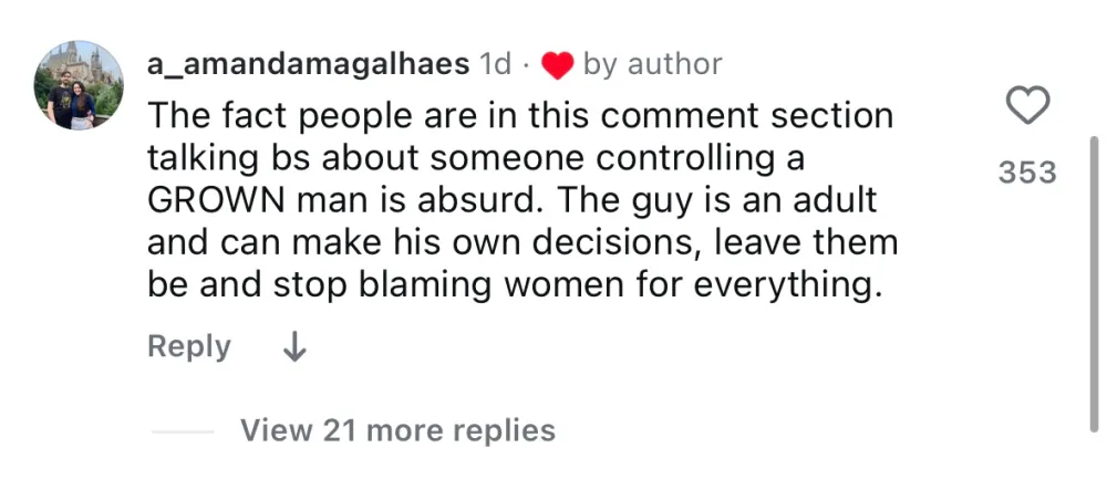 Nicola Peltz 'Likes' Comment Defending Her From 'Controlling' Claims 