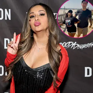 Nicole Snooki Polizzi Reunites With Officer From Infamous Jersey Shore Arrest That Fateful Day 011