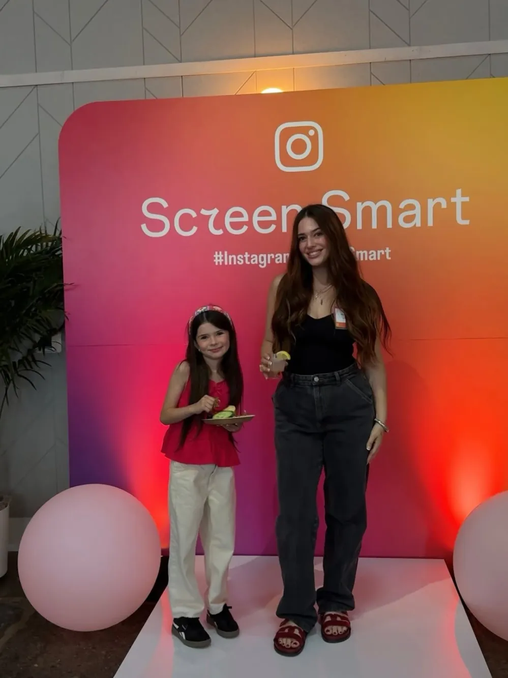 Noel LaPalomento and Giada