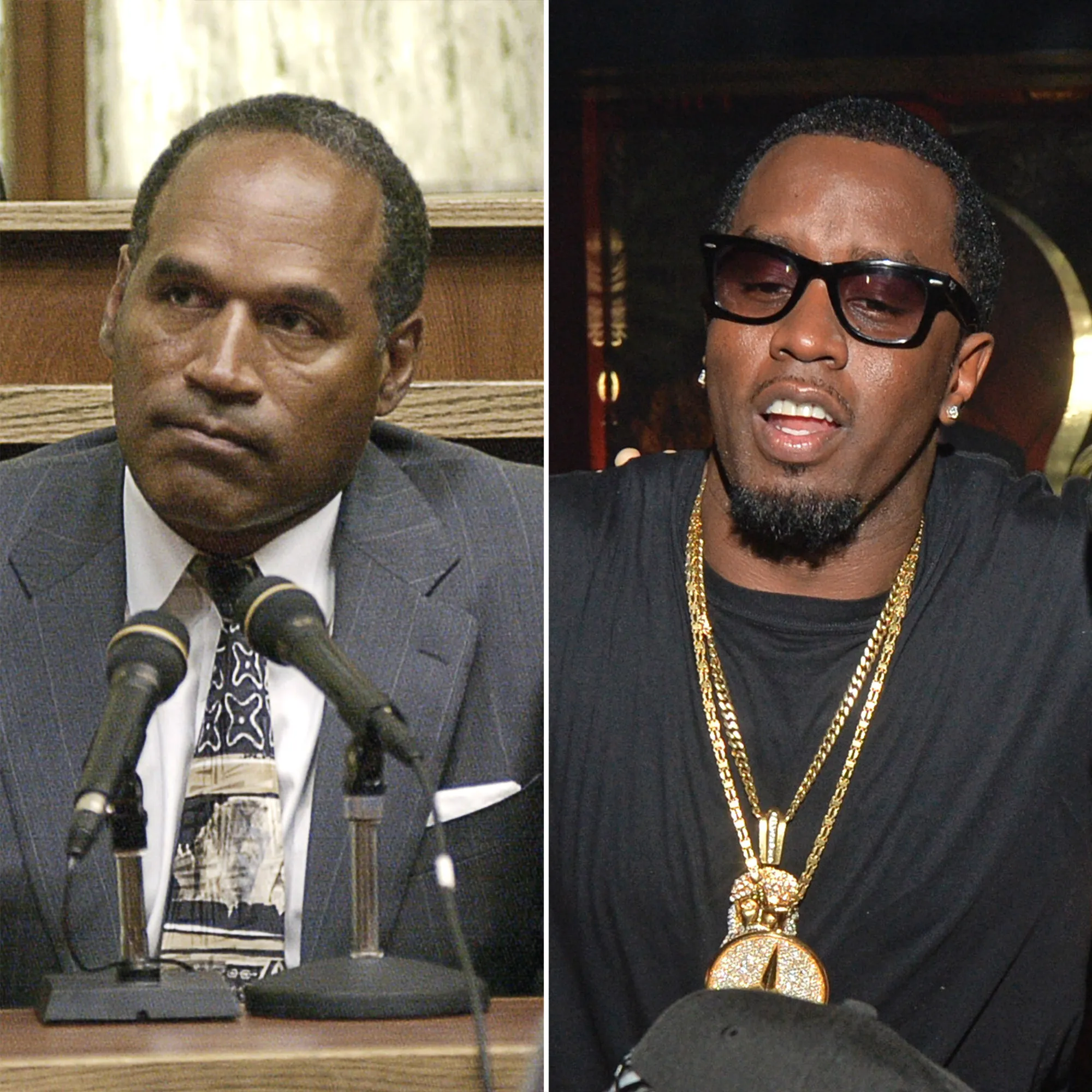 O J Simpson Lawyers Weigh In on Diddy Verdict Call It a Good Day for Justice