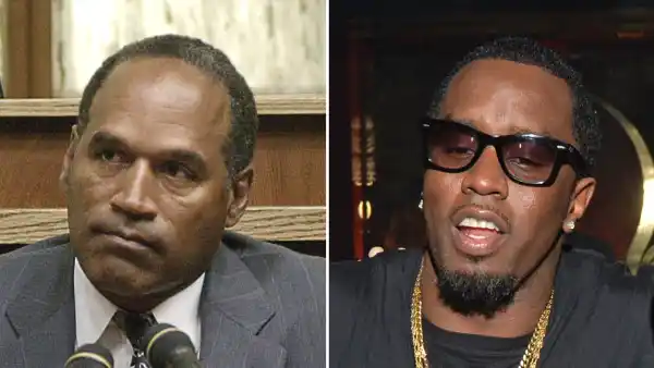 O J Simpson Lawyers Weigh In on Diddy Verdict Call It a Good Day for Justice