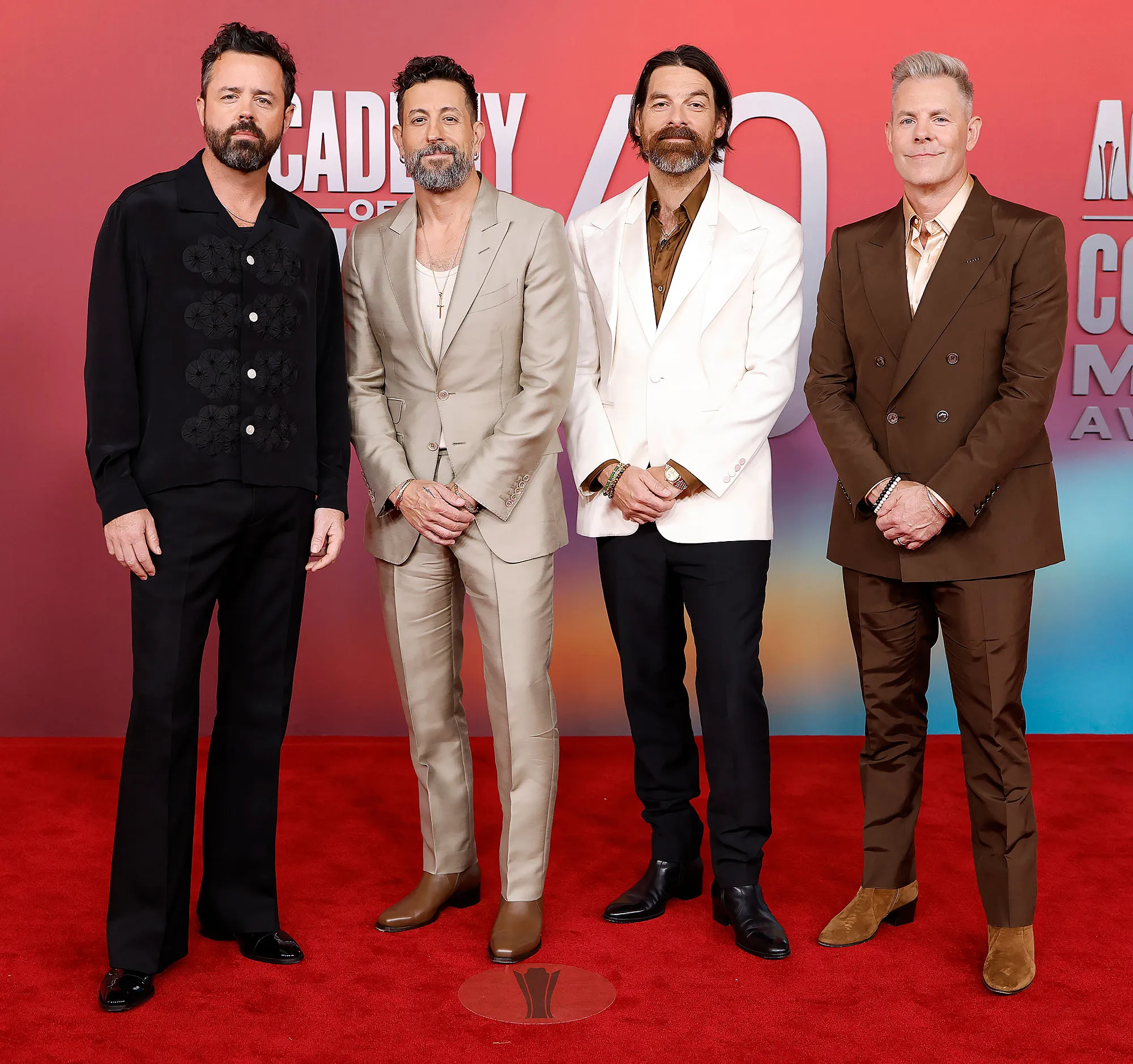 Old Dominion 60th Academy of Country Music Awards