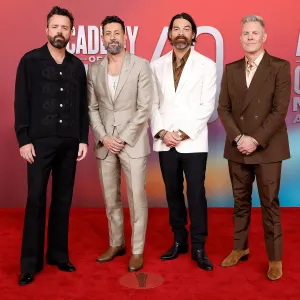 Old Dominion 60th Academy of Country Music Awards
