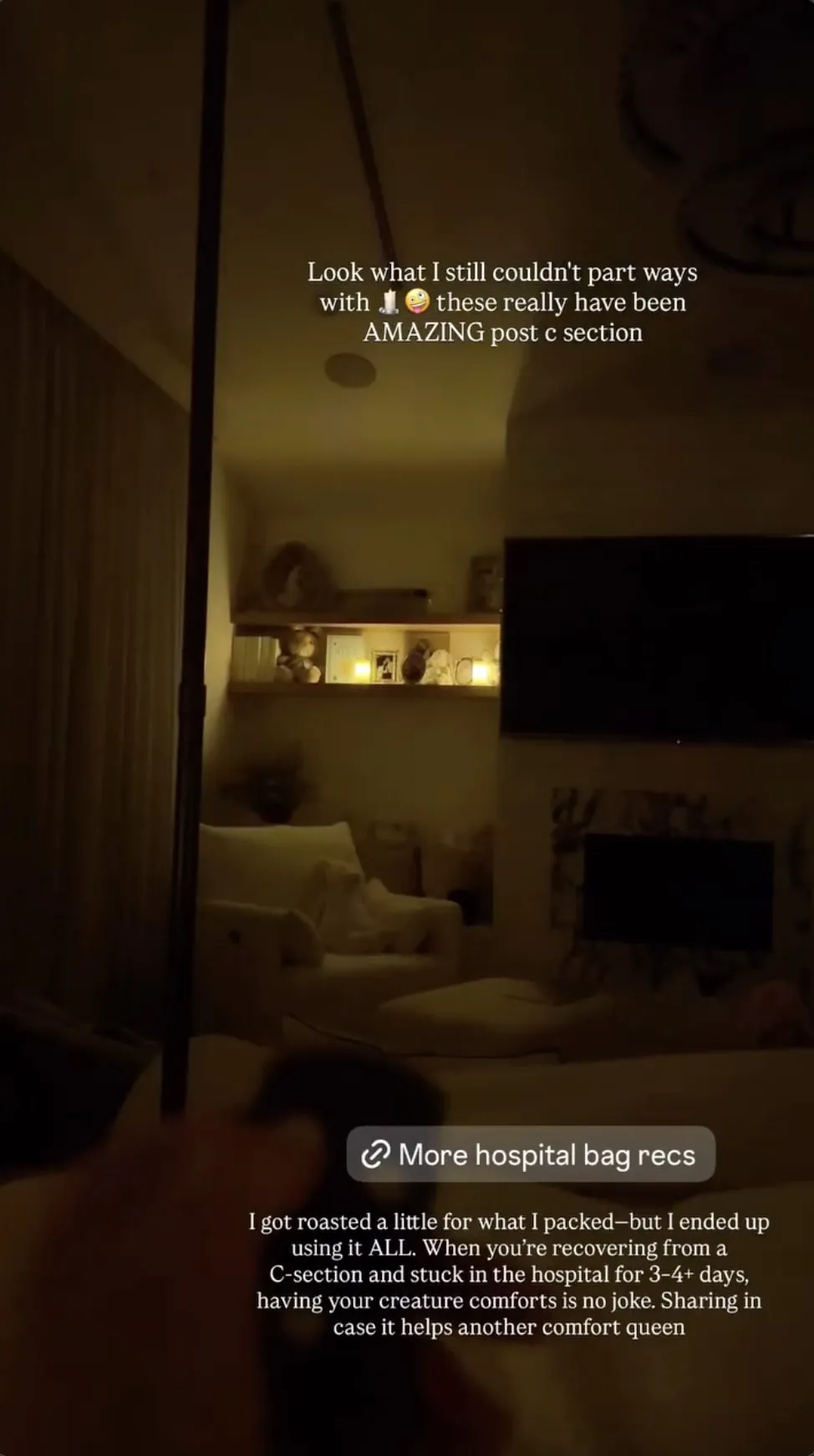 Olivia-Culpo-Candles