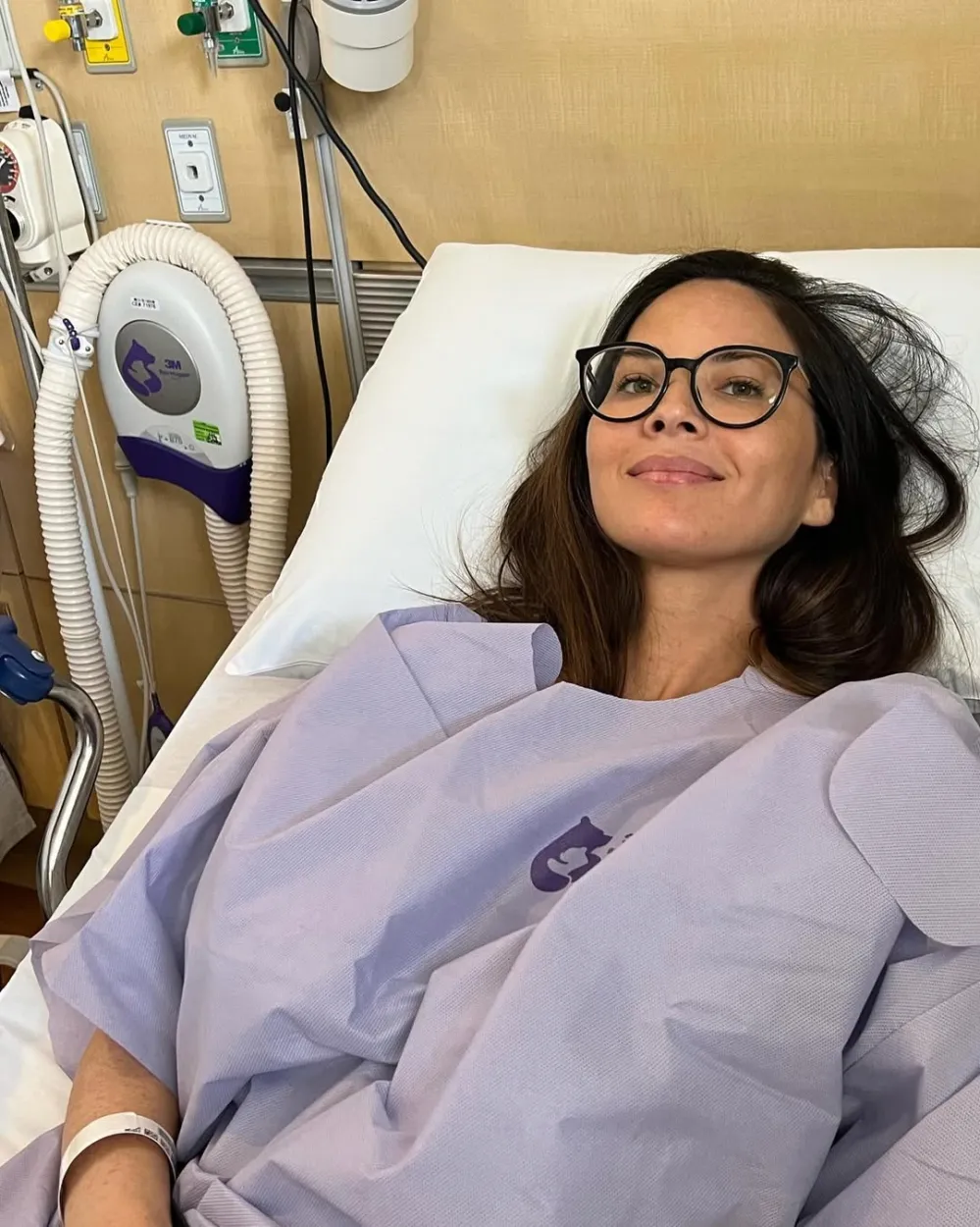 Olivia Munn Says Mom Was Diagnosed With Breast Cancer After Urging Her to Take Risk Assessment Test 1