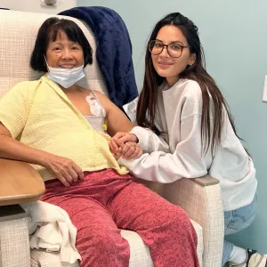 Olivia Munn Says Mom Was Diagnosed With Breast Cancer After Urging Her to Take Risk Assessment Test