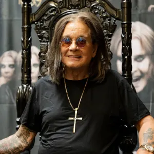 Ozzy Osbourne Dead